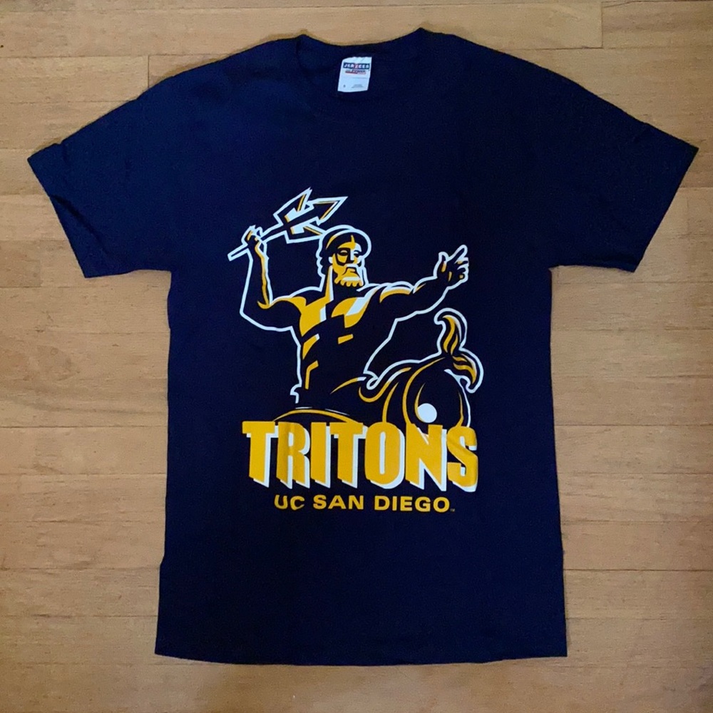 UC San Diego Tritons T-Shirt